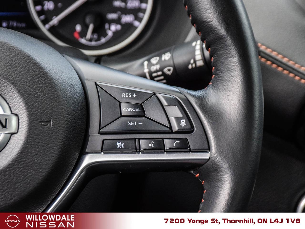 2023 Nissan Sentra SR 4dr Sedan Photo