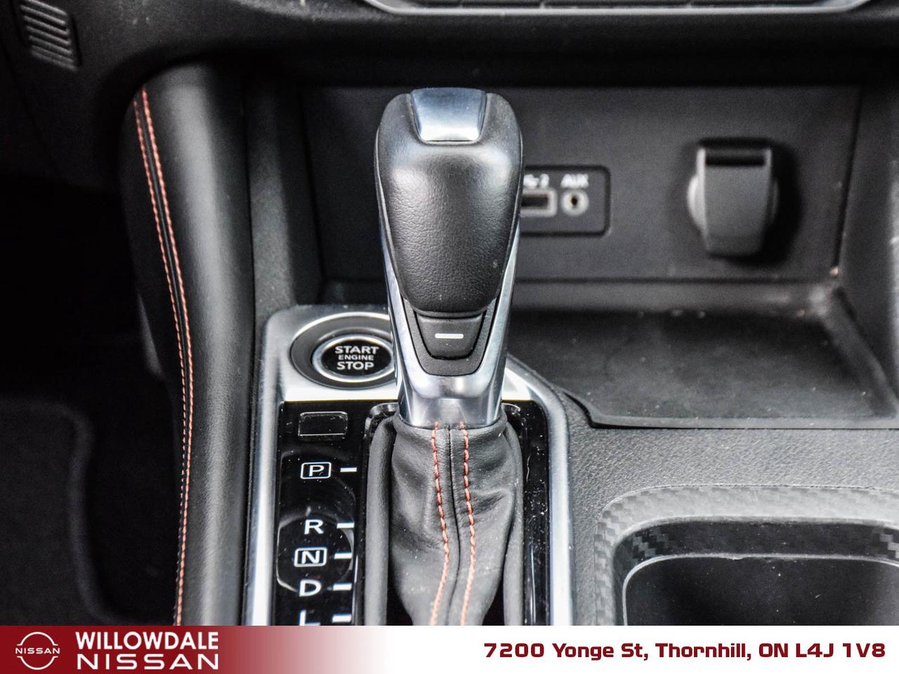 2023 Nissan Sentra SR 4dr Sedan Photo