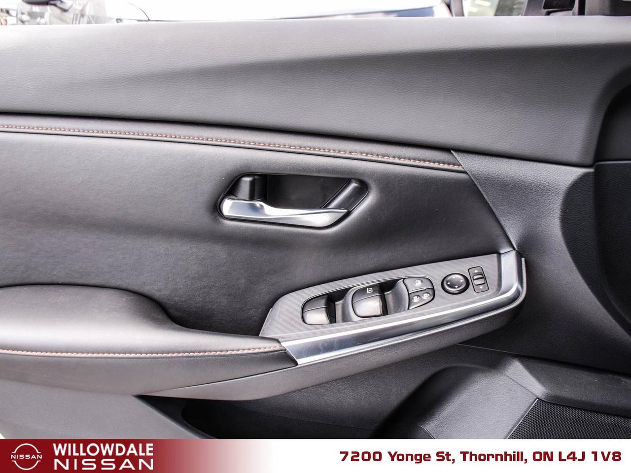 2023 Nissan Sentra SR 4dr Sedan Photo