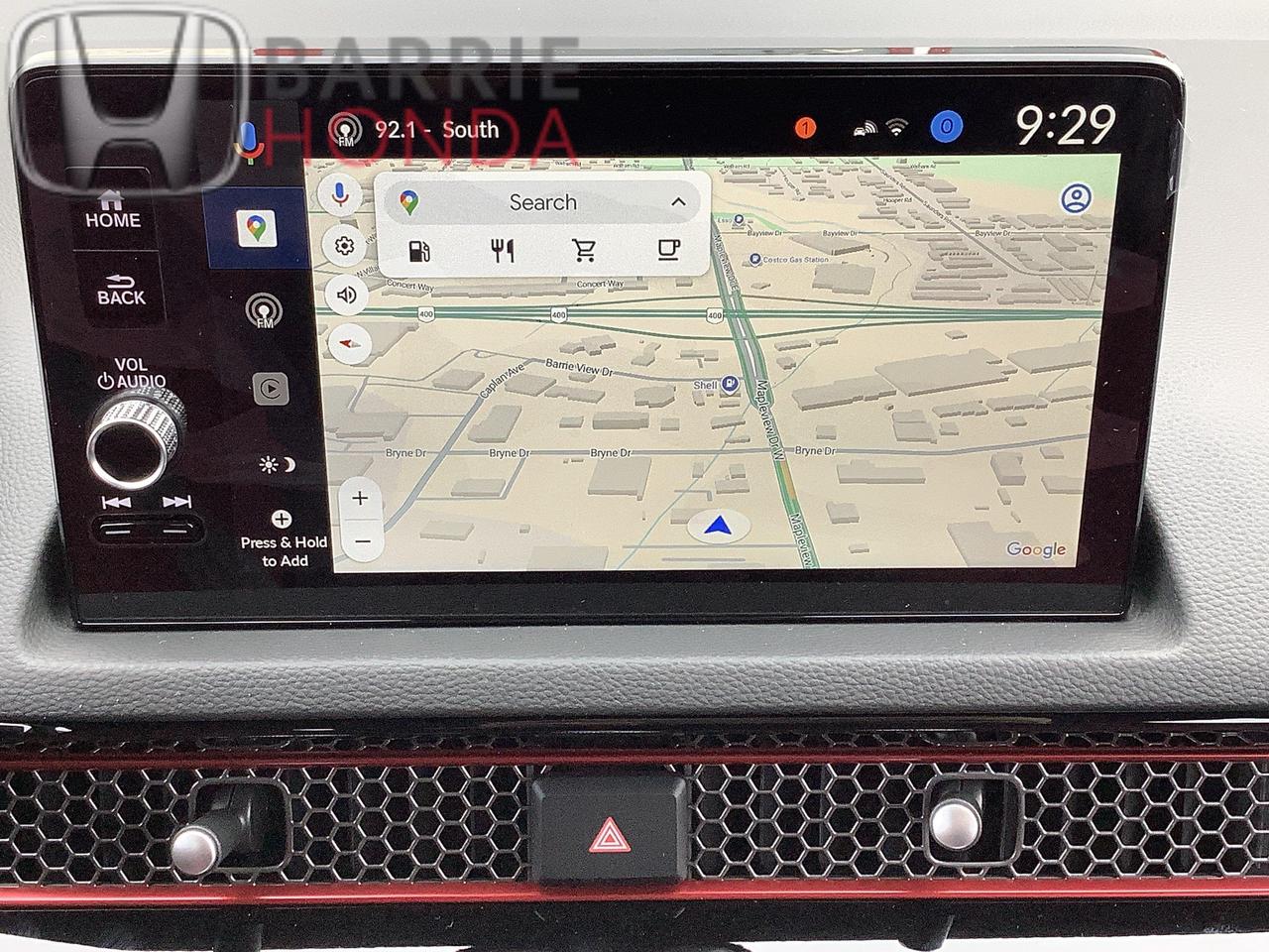 2026 Honda Civic Si Base 4dr Sedan Photo5