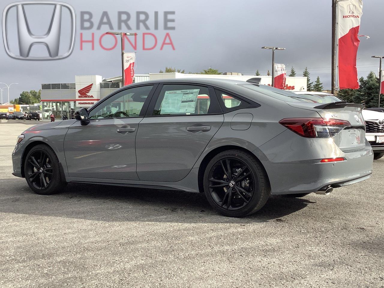 2026 Honda Civic Si Base 4dr Sedan Photo