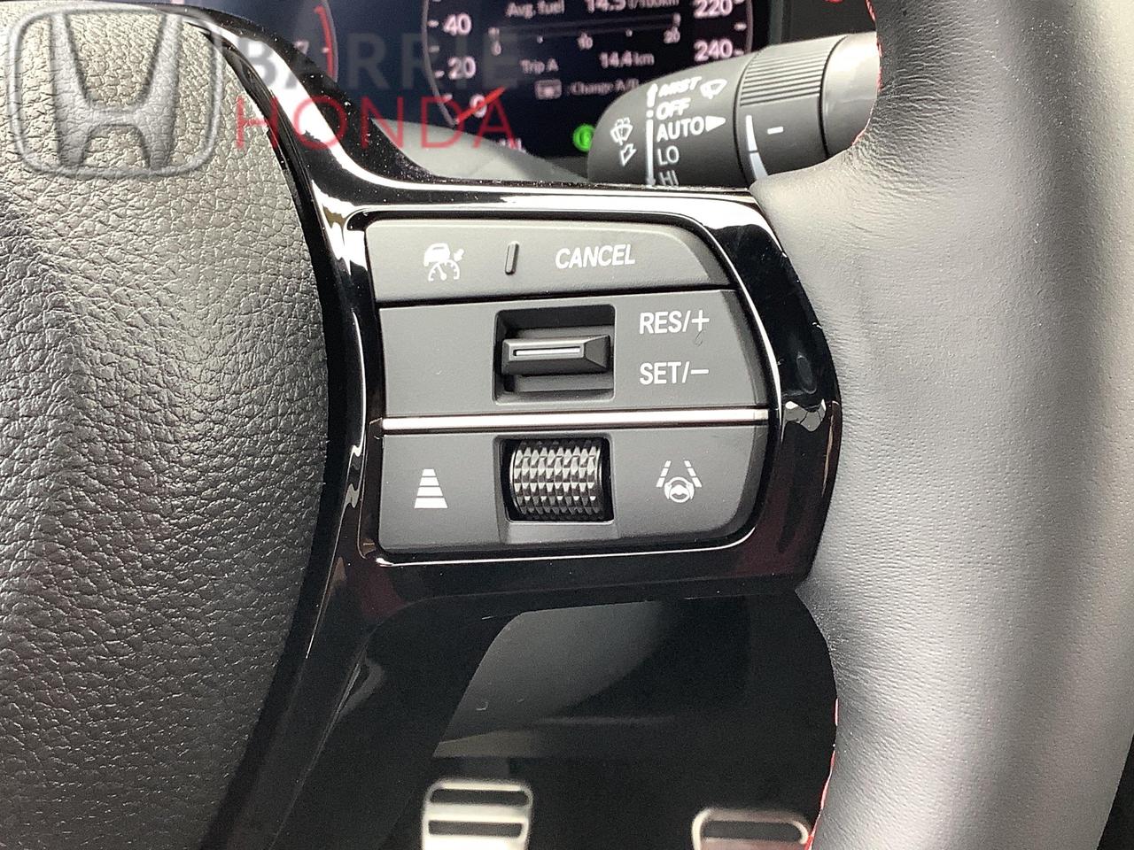 2026 Honda Civic Si Base 4dr Sedan Photo