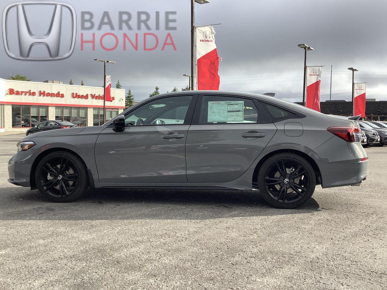 2026 Honda Civic Si Base 4dr Sedan Photo