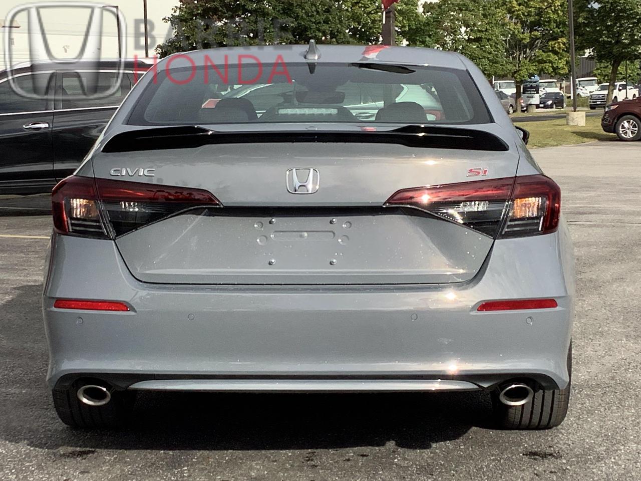 2026 Honda Civic Si Base 4dr Sedan Photo