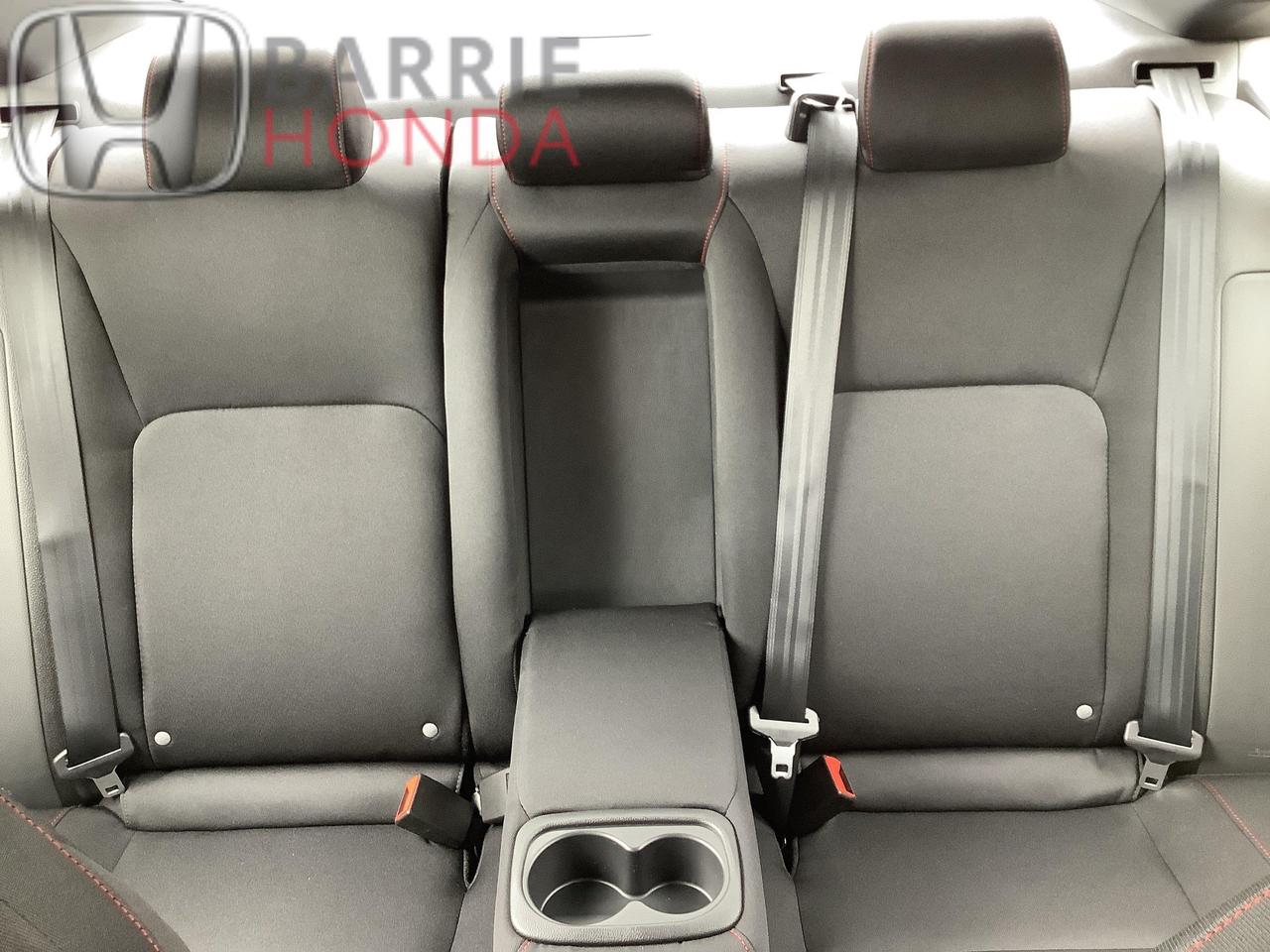 2026 Honda Civic Si Base 4dr Sedan Photo