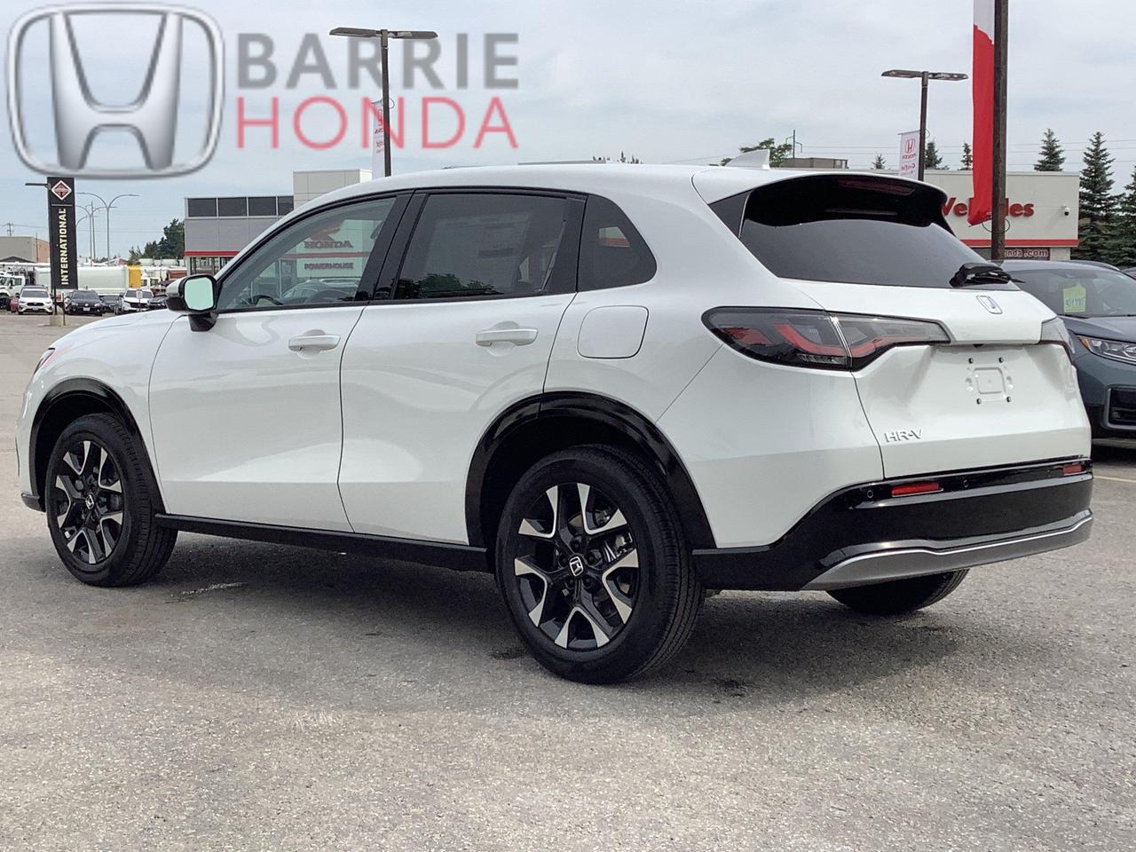 2027 Honda HR-V EX-L 4dr All-Wheel Drive Photo