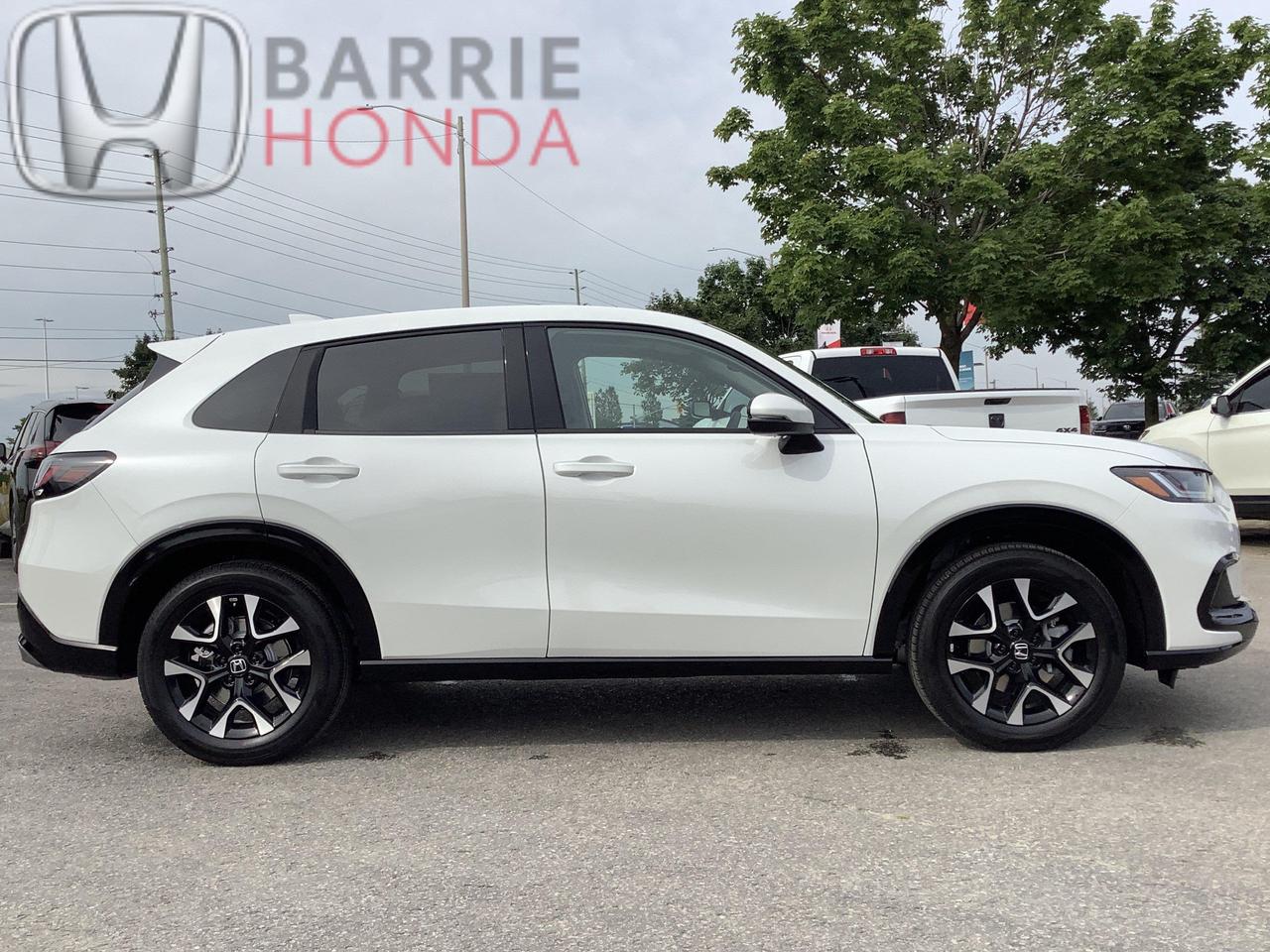 2027 Honda HR-V EX-L 4dr All-Wheel Drive Photo