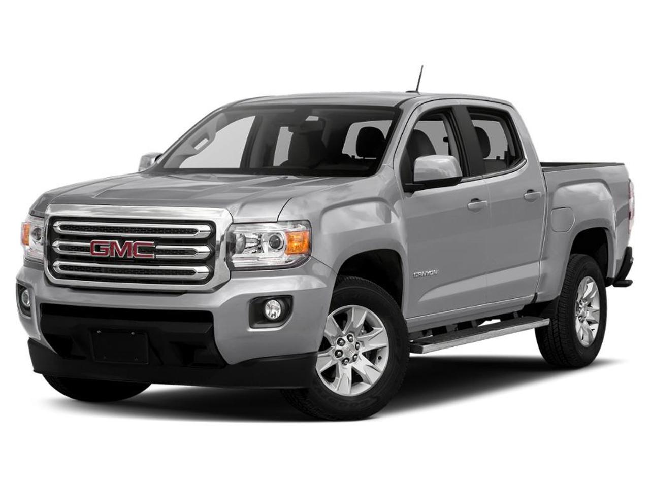 Used 2017 GMC Canyon SLE 4x4 Crew Cab 6 ft. box 140.5 in. WB for sale in Grimsby, ON