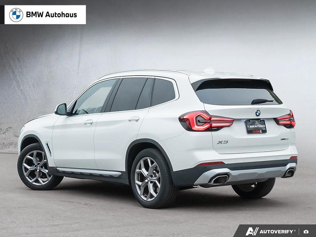 2023 BMW X3 xDrive30i Sports Activity Vehicle Photo