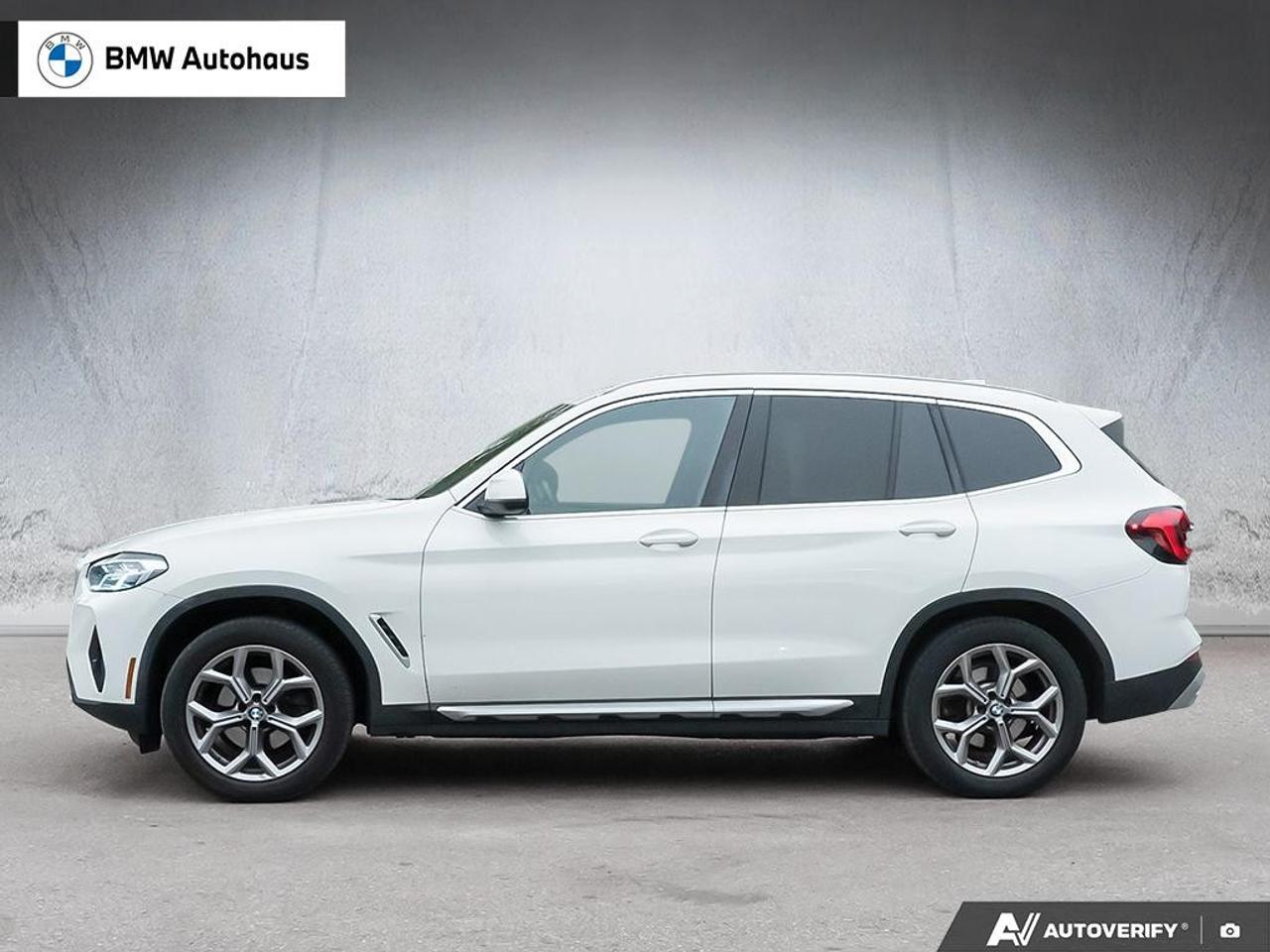 2023 BMW X3 xDrive30i Sports Activity Vehicle Photo2
