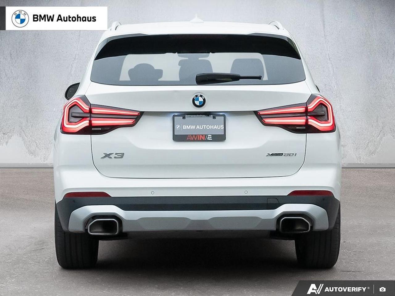 2023 BMW X3 xDrive30i Sports Activity Vehicle Photo