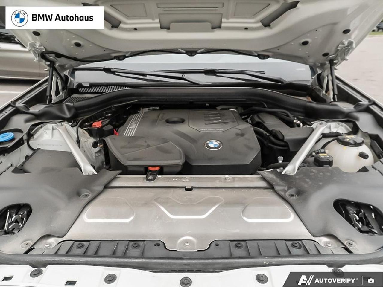 2023 BMW X3 xDrive30i Sports Activity Vehicle Photo