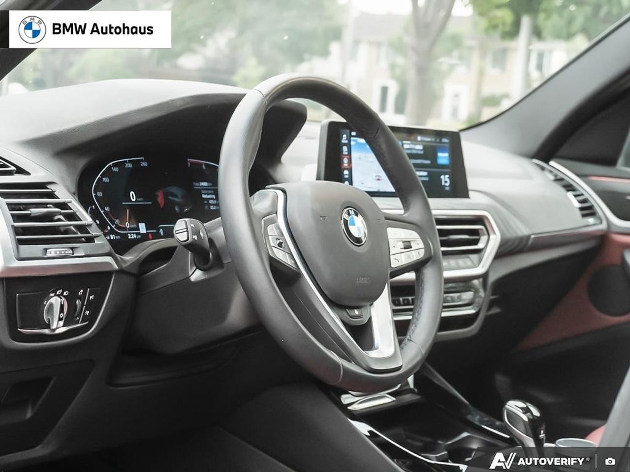 2023 BMW X3 xDrive30i Sports Activity Vehicle Photo