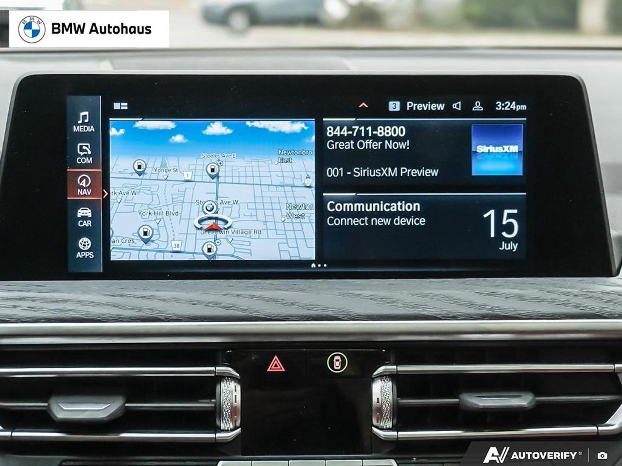 2023 BMW X3 xDrive30i Sports Activity Vehicle Photo