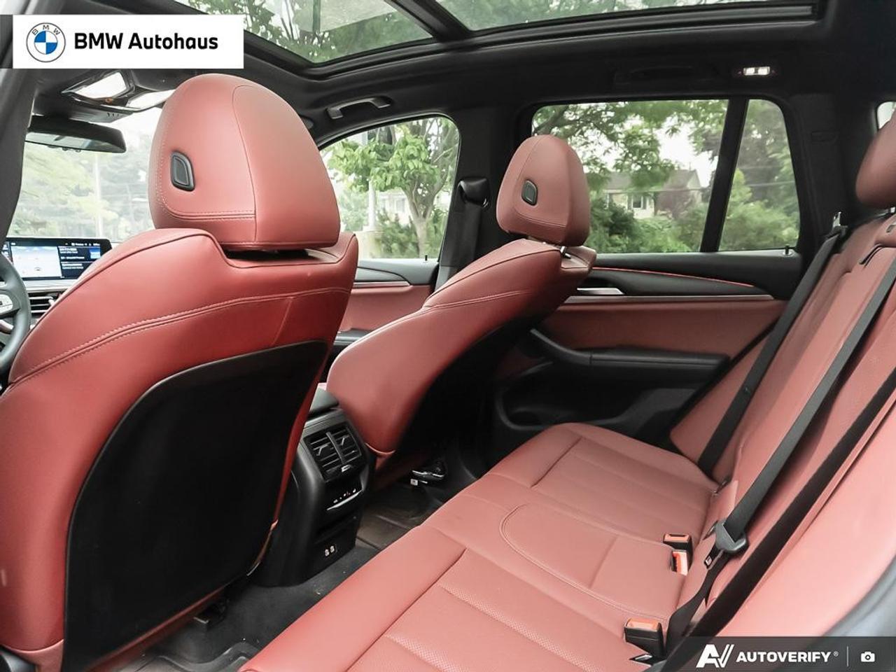 2023 BMW X3 xDrive30i Sports Activity Vehicle Photo
