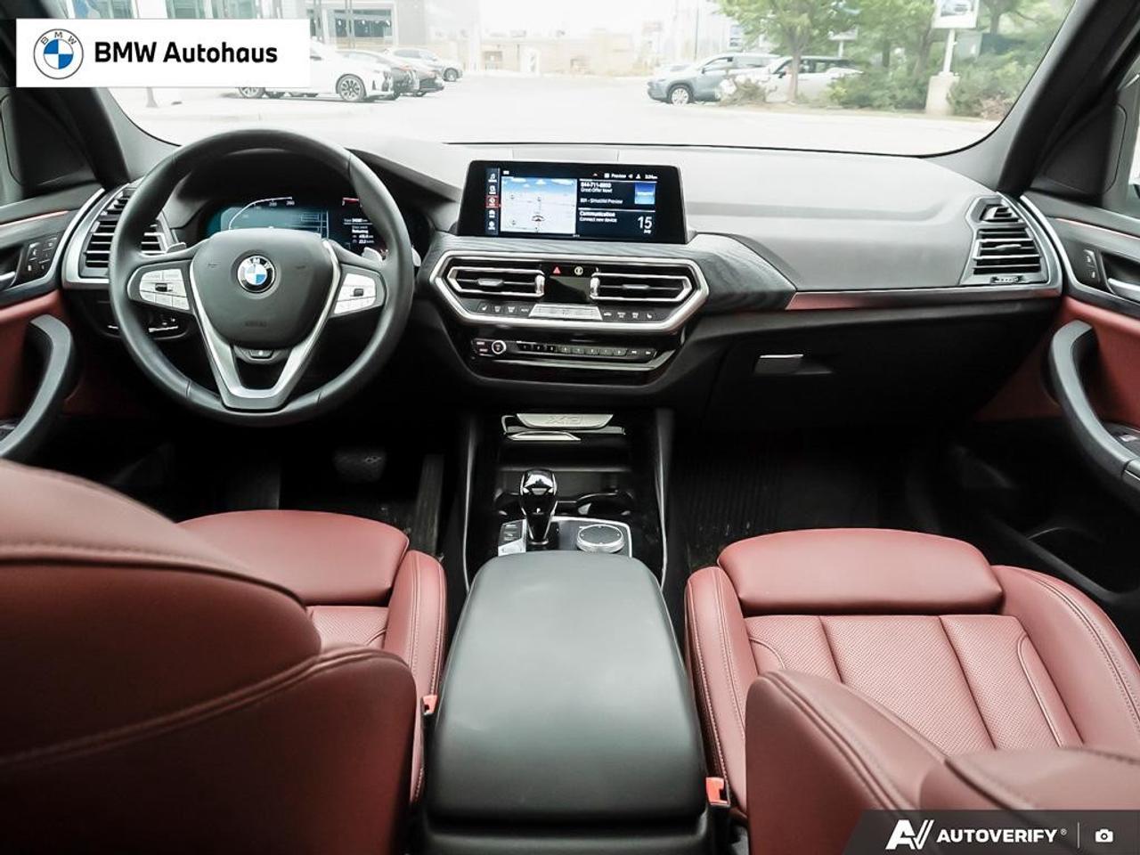 2023 BMW X3 xDrive30i Sports Activity Vehicle Photo