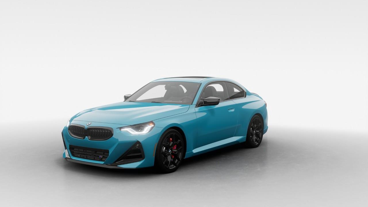 2026 BMW M240 i xDrive 2dr All-Wheel Drive Coupe Photo