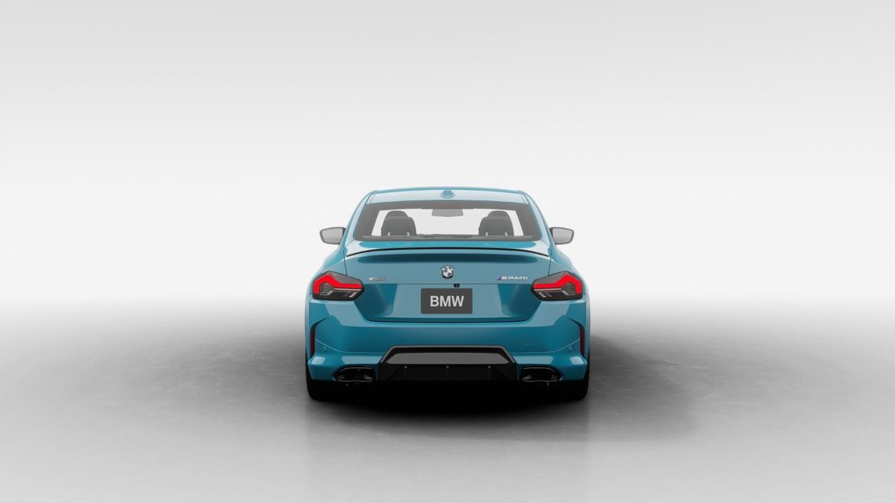 2026 BMW M240 i xDrive 2dr All-Wheel Drive Coupe Photo