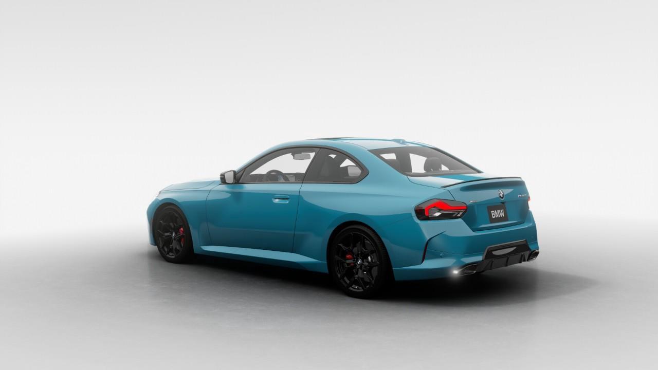 2026 BMW M240 i xDrive 2dr All-Wheel Drive Coupe Photo