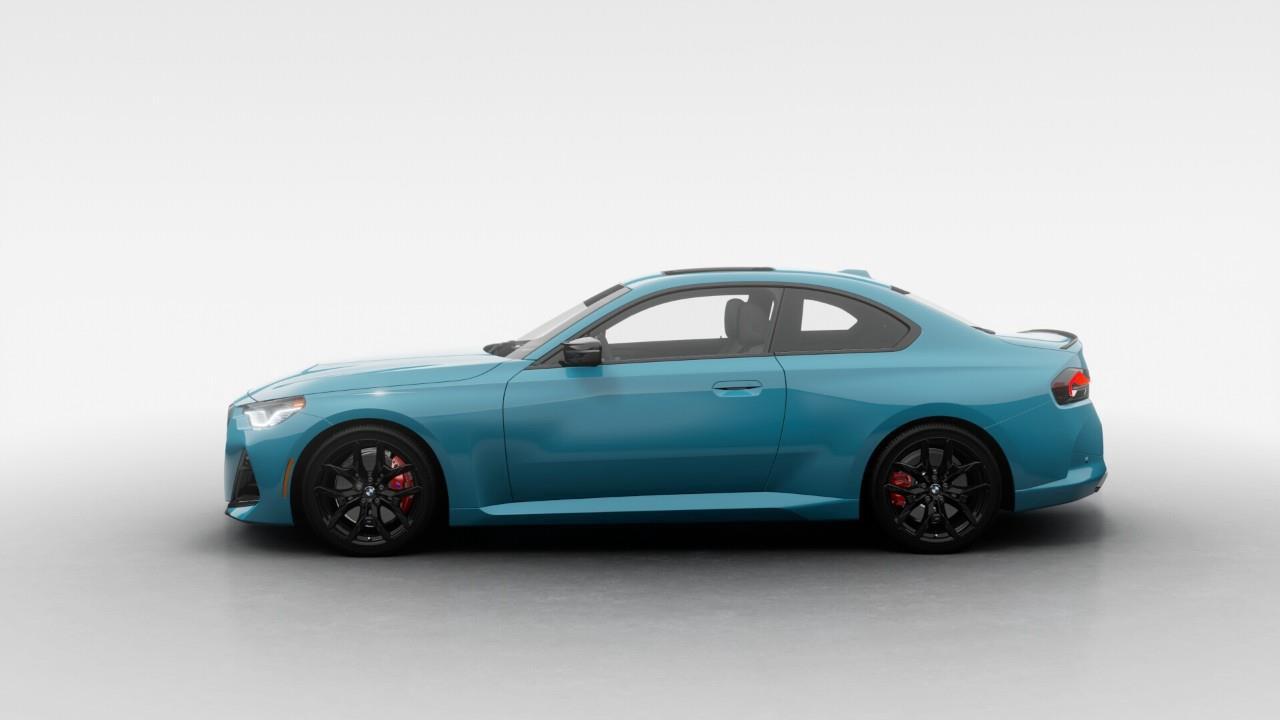 2026 BMW M240 i xDrive 2dr All-Wheel Drive Coupe Photo