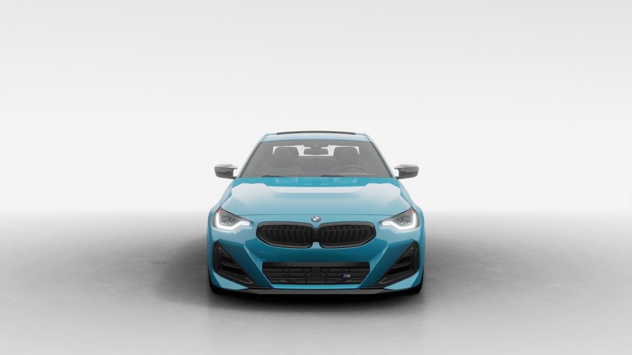 2026 BMW M240 i xDrive 2dr All-Wheel Drive Coupe Photo2
