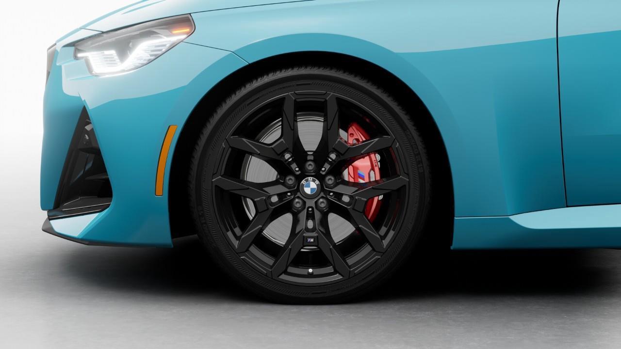 2026 BMW M240 i xDrive 2dr All-Wheel Drive Coupe Photo