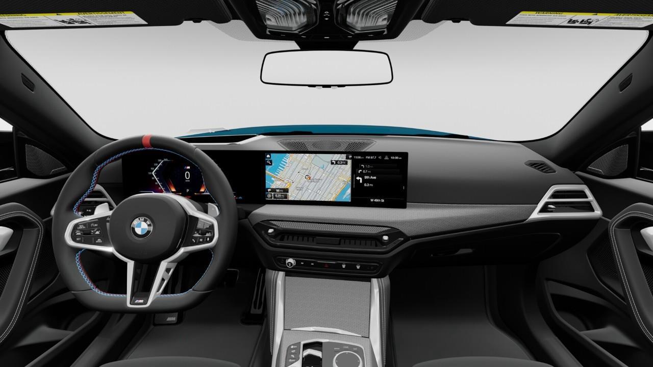 2026 BMW M240 i xDrive 2dr All-Wheel Drive Coupe Photo