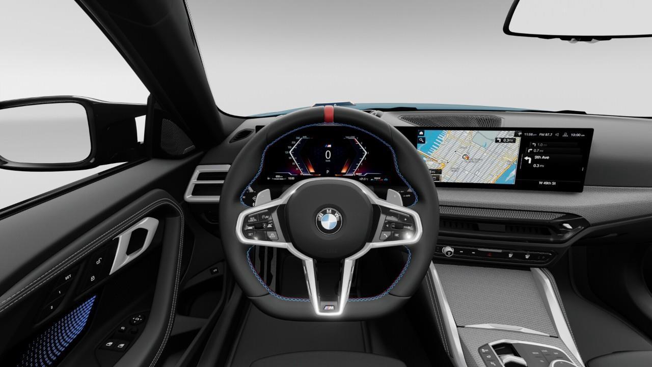 2026 BMW M240 i xDrive 2dr All-Wheel Drive Coupe Photo