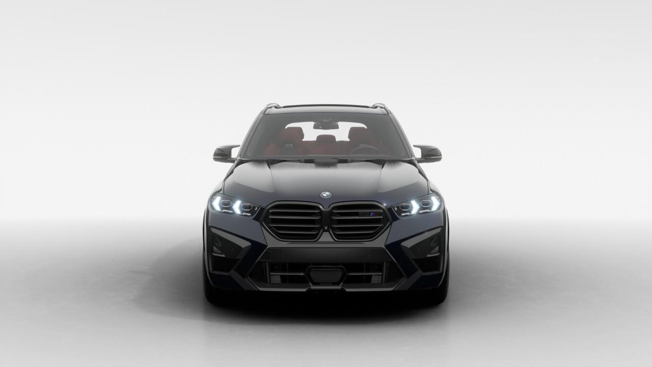 2026 BMW X5 M Competition 4dr All-Wheel Drive Sports Activity Vehicle Photo