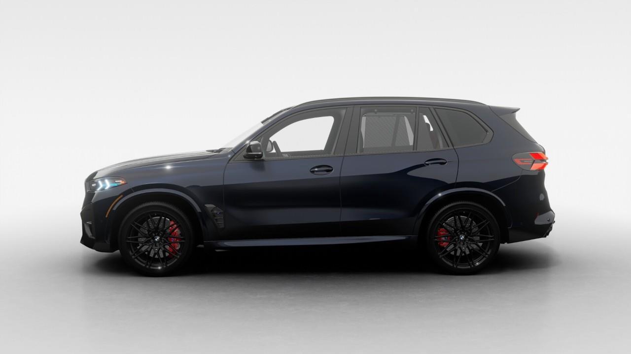 2026 BMW X5 M Competition 4dr All-Wheel Drive Sports Activity Vehicle Photo