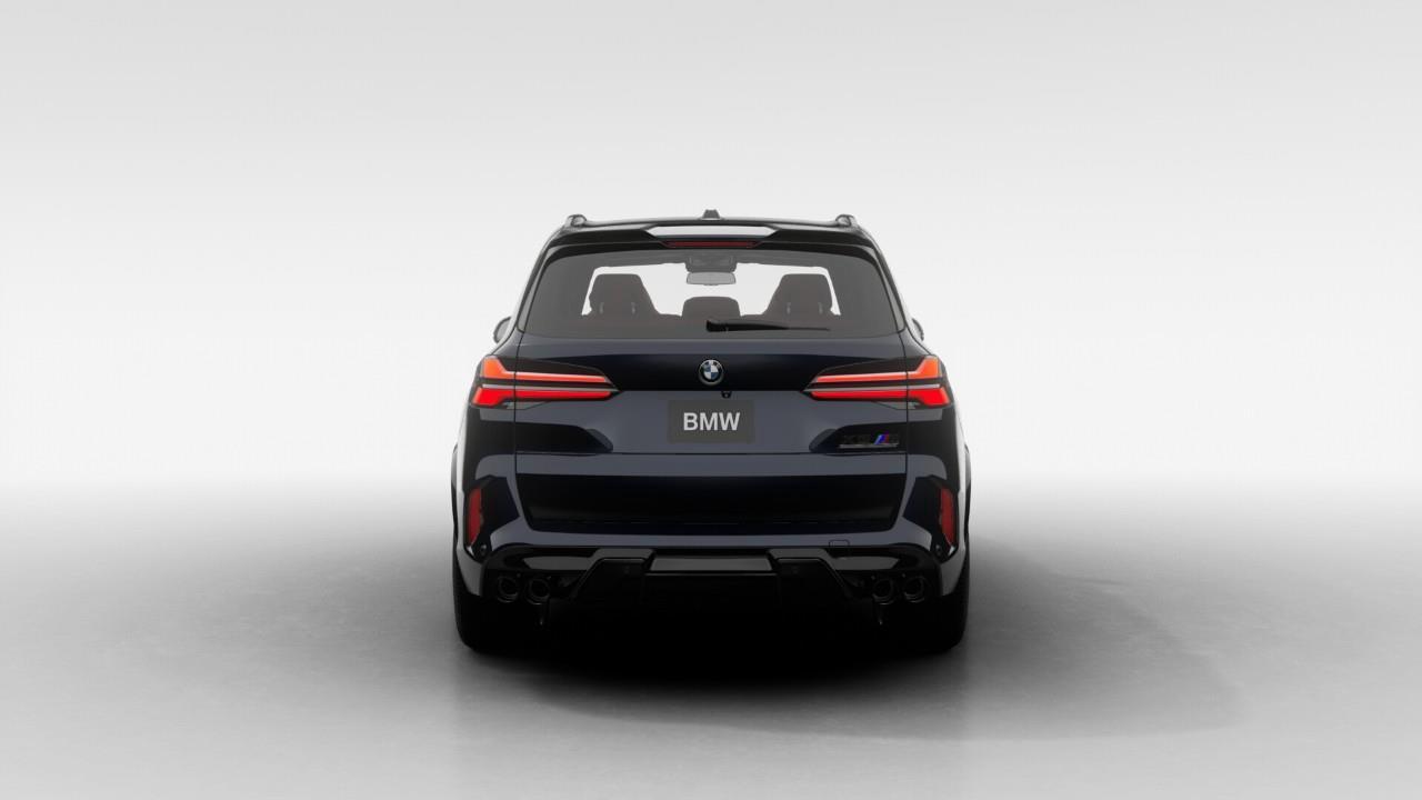 2026 BMW X5 M Competition 4dr All-Wheel Drive Sports Activity Vehicle Photo
