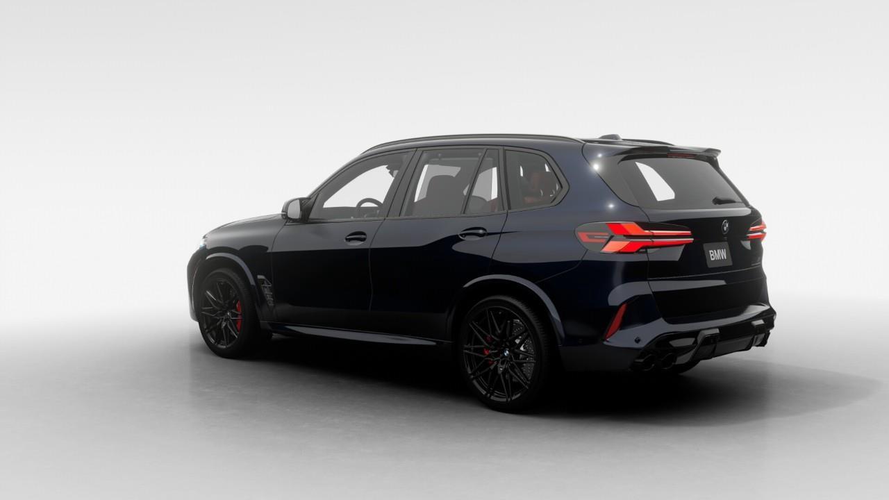 2026 BMW X5 M Competition 4dr All-Wheel Drive Sports Activity Vehicle Photo5
