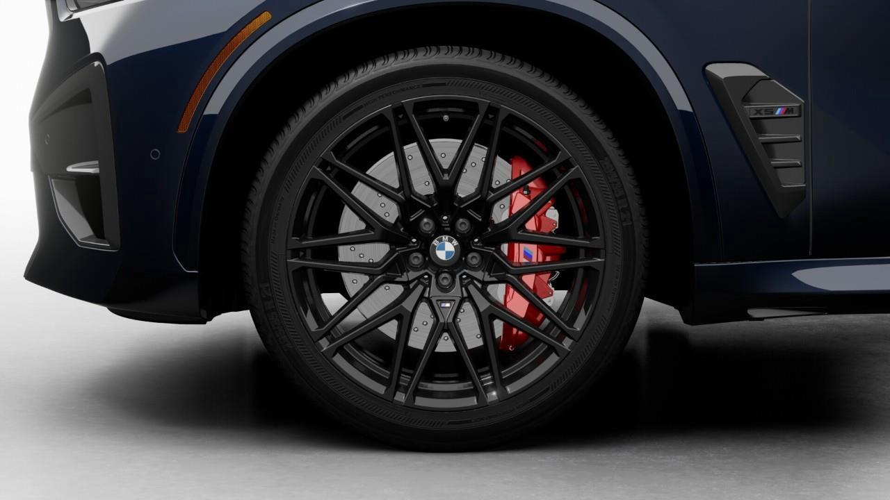 2026 BMW X5 M Competition 4dr All-Wheel Drive Sports Activity Vehicle Photo