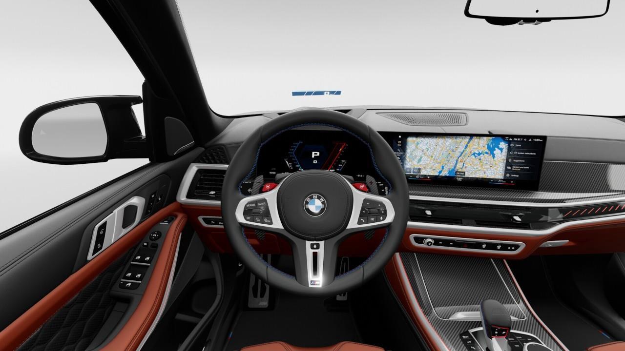 2026 BMW X5 M Competition 4dr All-Wheel Drive Sports Activity Vehicle Photo