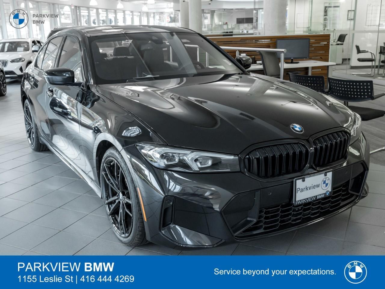 2024 BMW 330 i xDrive 4dr All-Wheel Drive Sedan Photo0