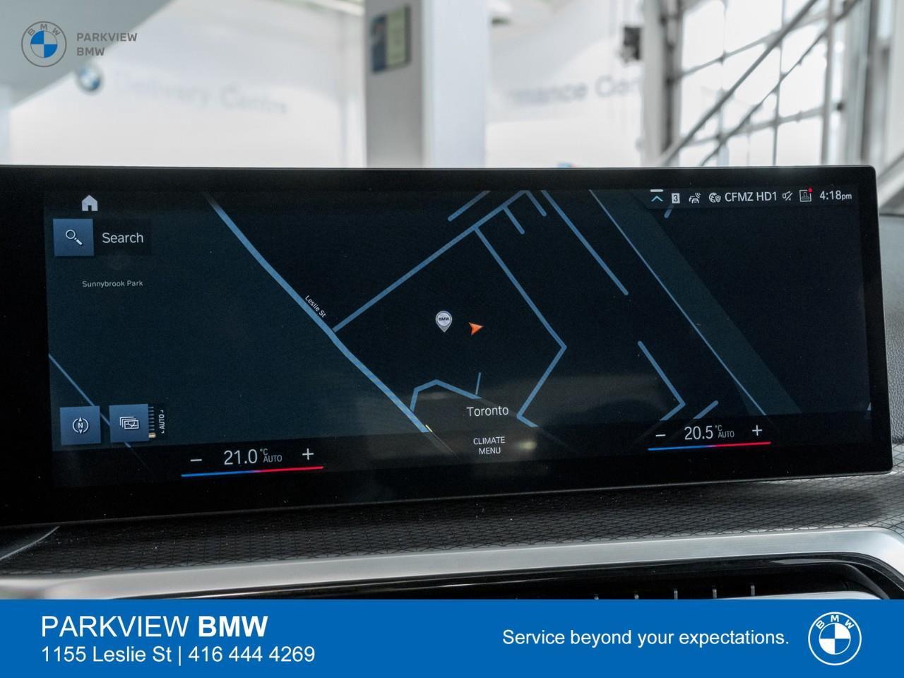 2024 BMW 330 i xDrive 4dr All-Wheel Drive Sedan Photo