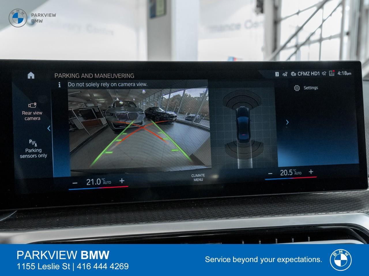 2024 BMW 330 i xDrive 4dr All-Wheel Drive Sedan Photo
