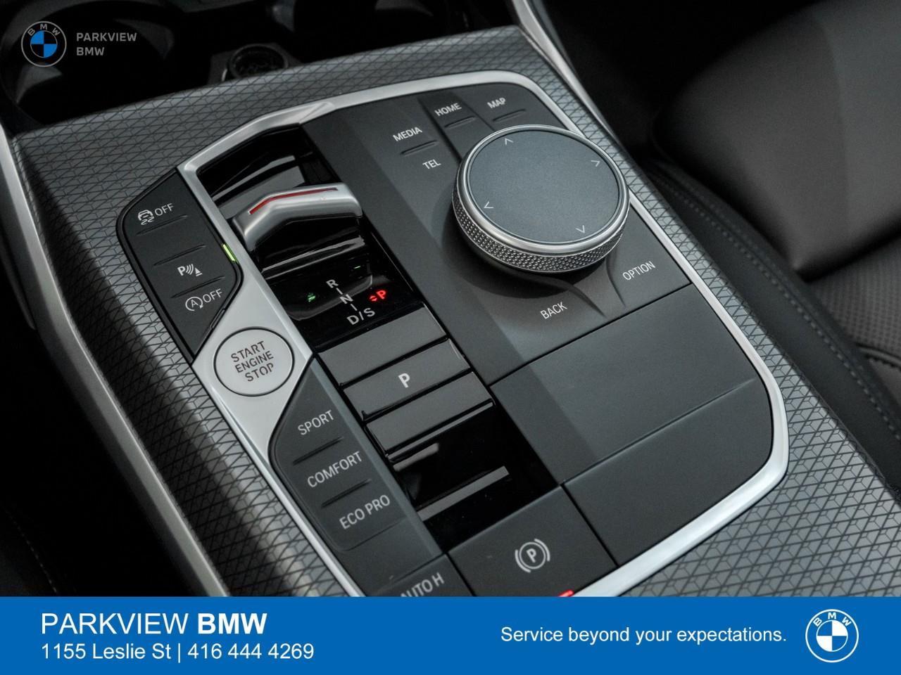 2024 BMW 330 i xDrive 4dr All-Wheel Drive Sedan Photo
