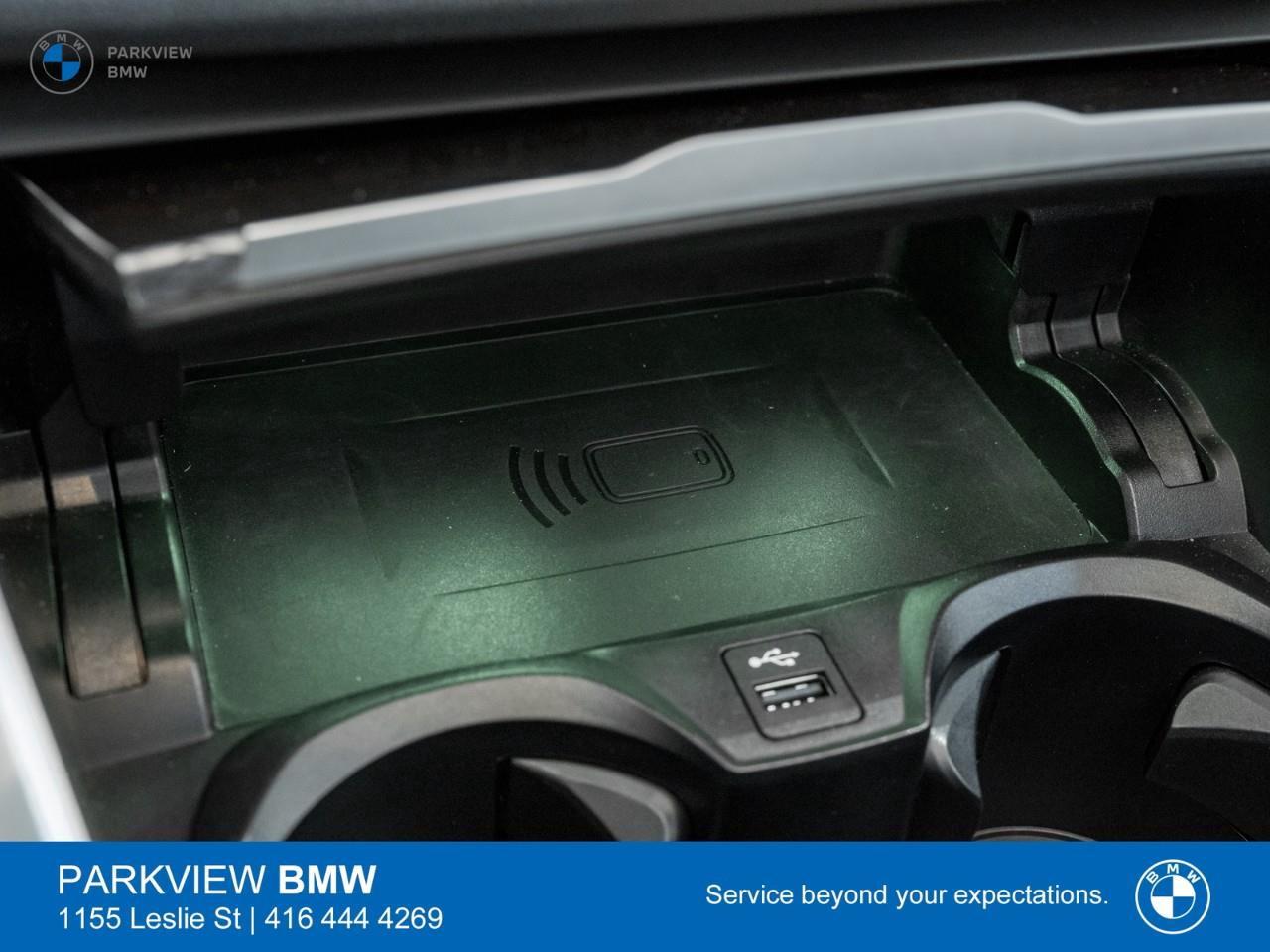 2024 BMW 330 i xDrive 4dr All-Wheel Drive Sedan Photo