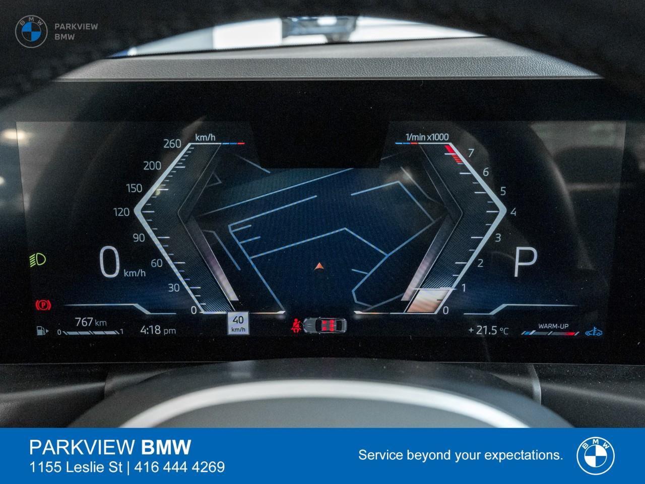 2024 BMW 330 i xDrive 4dr All-Wheel Drive Sedan Photo