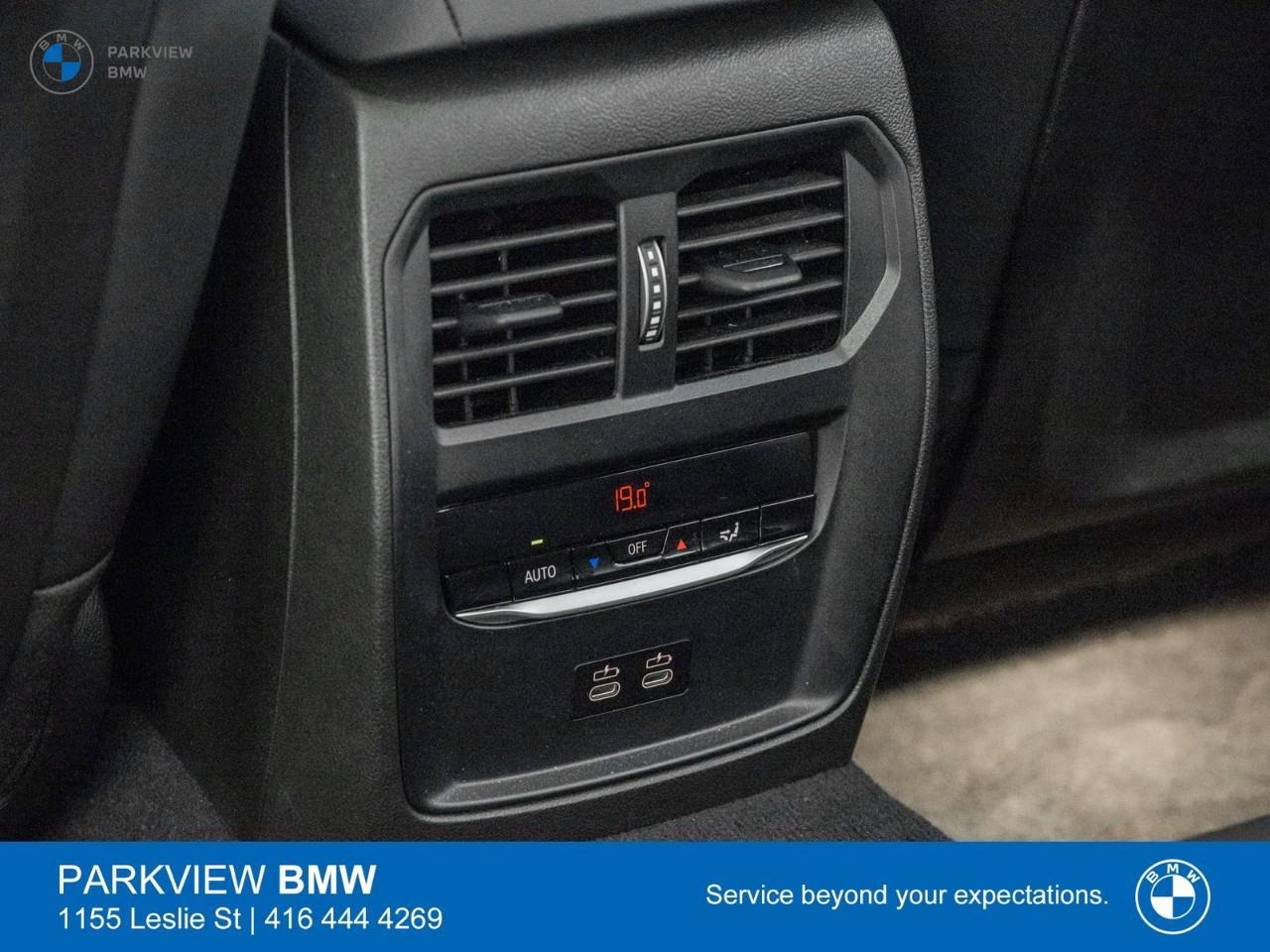 2024 BMW 330 i xDrive 4dr All-Wheel Drive Sedan Photo