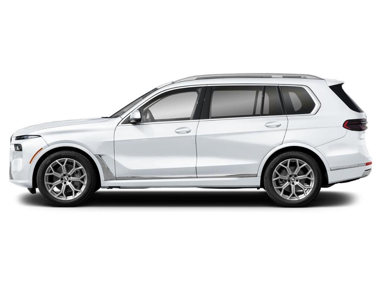 2027 BMW X7 xDrive40i 4dr All-Wheel Drive Sports Activity Vehicle Photo