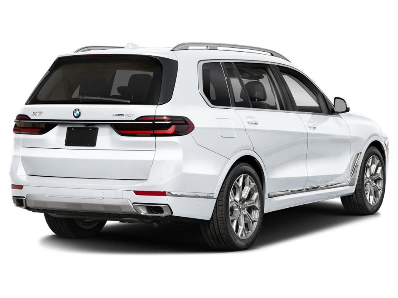 2027 BMW X7 xDrive40i 4dr All-Wheel Drive Sports Activity Vehicle Photo