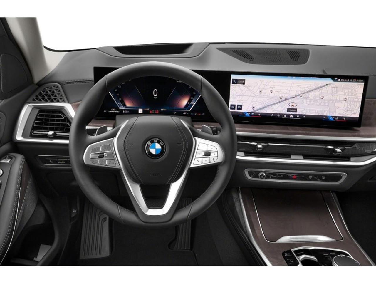 2027 BMW X7 xDrive40i 4dr All-Wheel Drive Sports Activity Vehicle Photo3