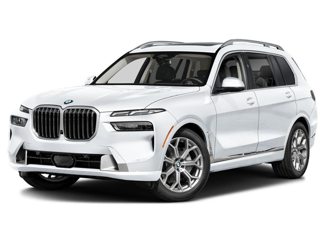 2027 BMW X7 xDrive40i 4dr All-Wheel Drive Sports Activity Vehicle Photo0