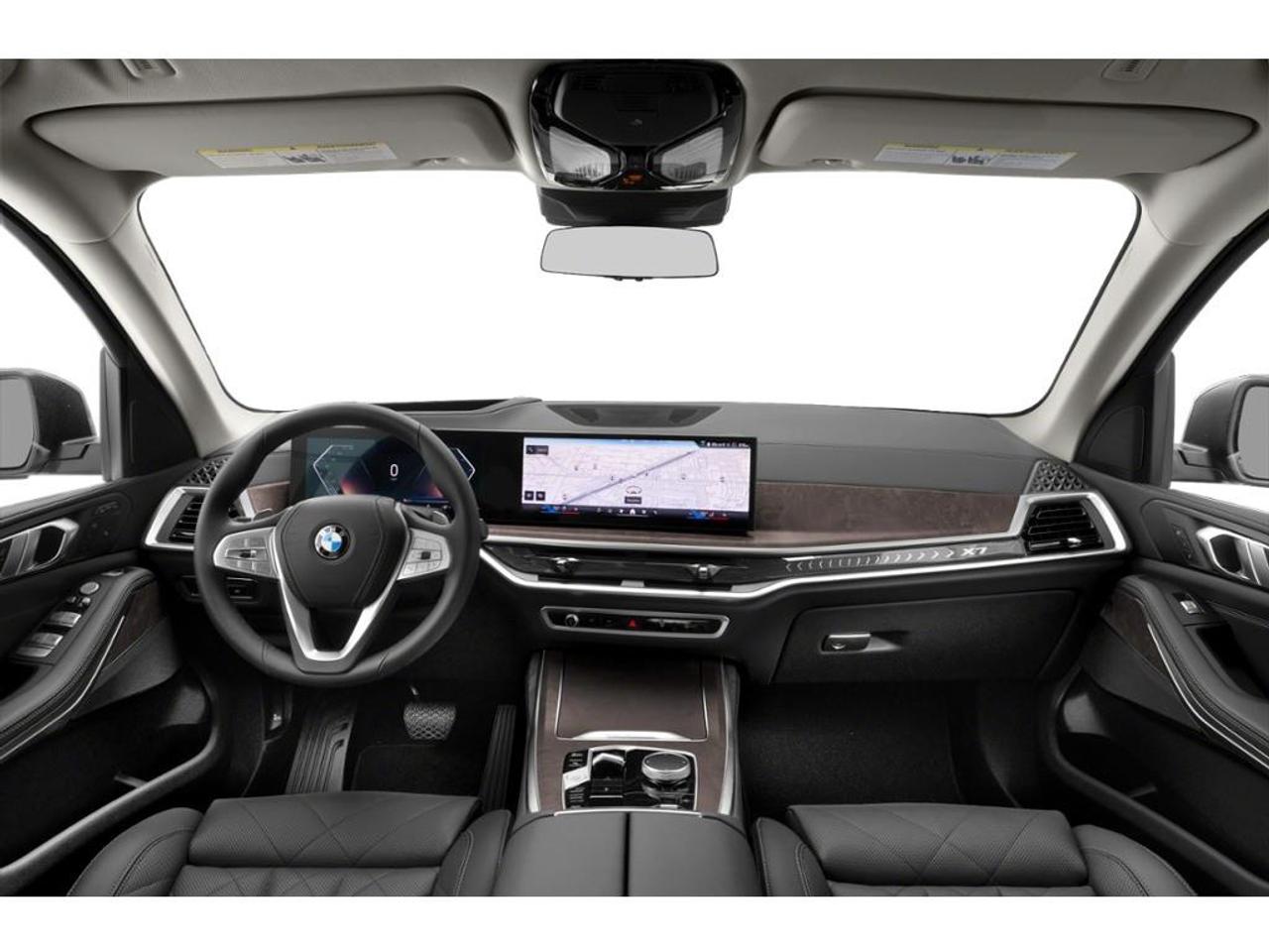 2027 BMW X7 xDrive40i 4dr All-Wheel Drive Sports Activity Vehicle Photo4