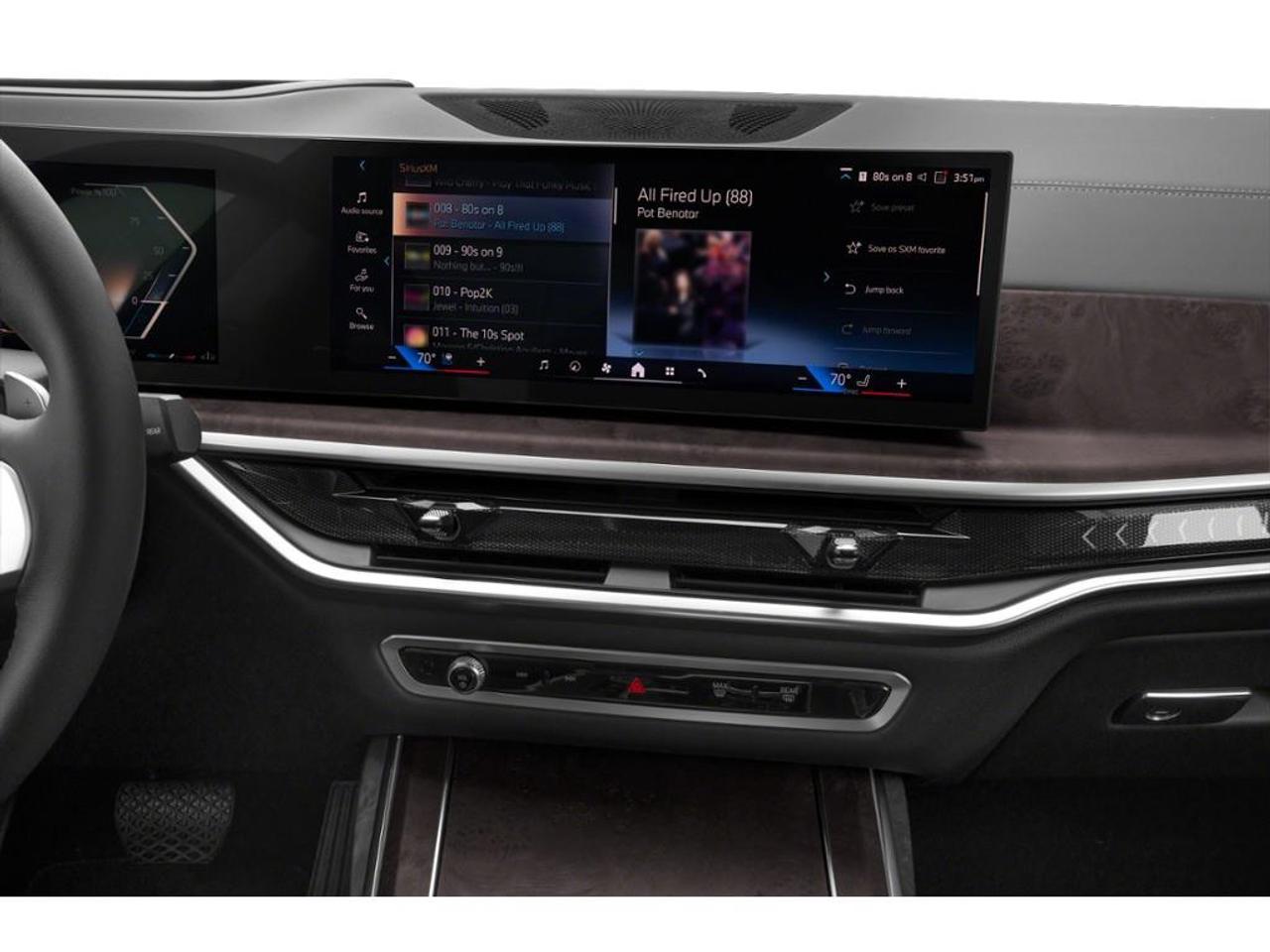 2027 BMW X7 xDrive40i 4dr All-Wheel Drive Sports Activity Vehicle Photo
