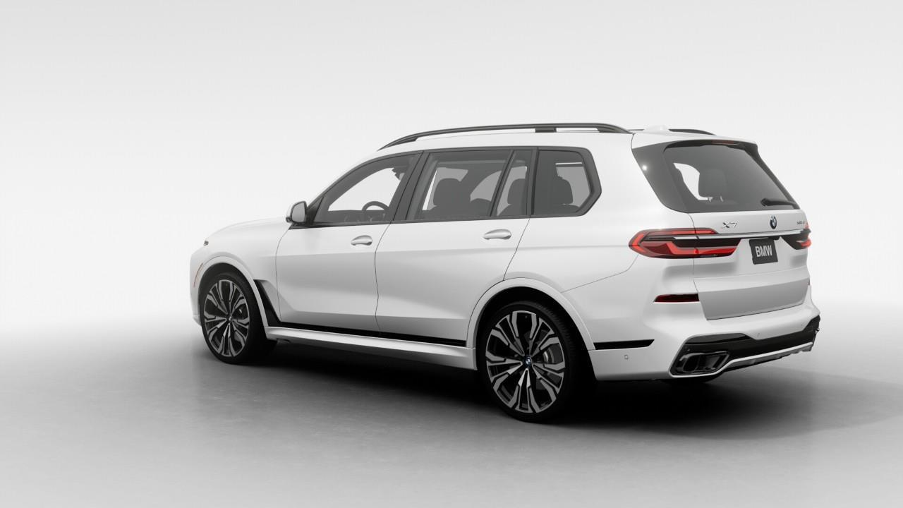 2027 BMW X7 xDrive40i 4dr All-Wheel Drive Sports Activity Vehicle Photo5