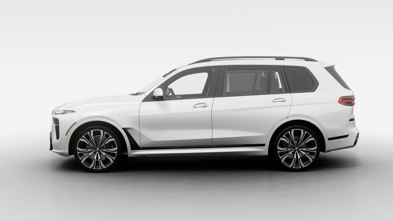 2027 BMW X7 xDrive40i 4dr All-Wheel Drive Sports Activity Vehicle Photo