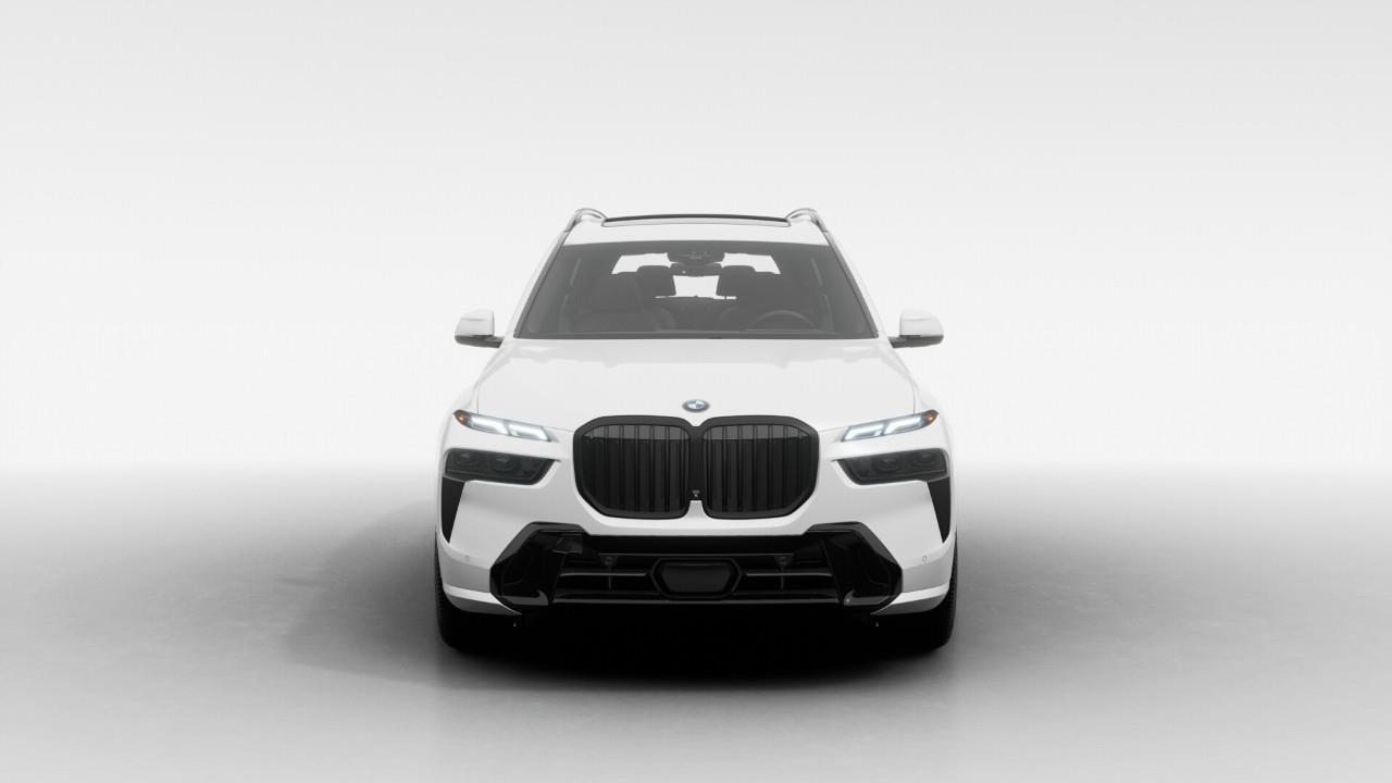 2027 BMW X7 xDrive40i 4dr All-Wheel Drive Sports Activity Vehicle Photo